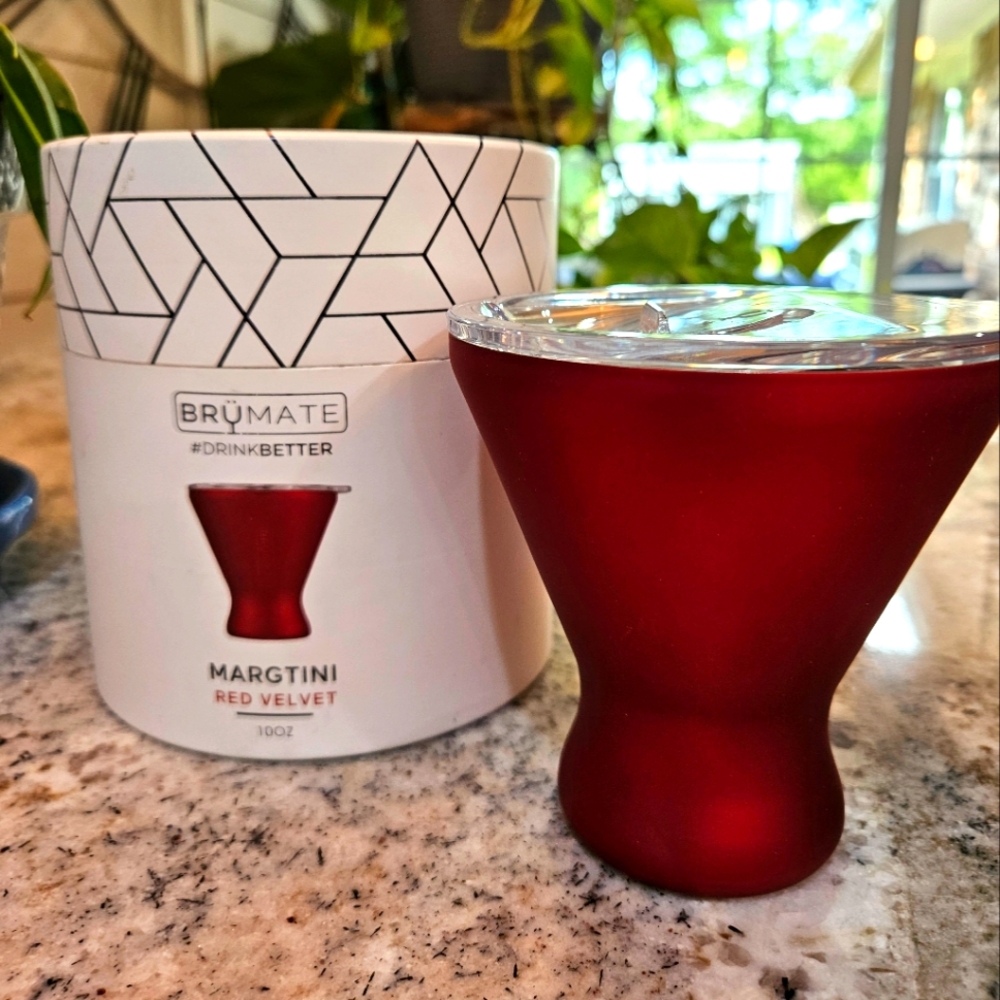 Brumate "Red Velvet" Margtini